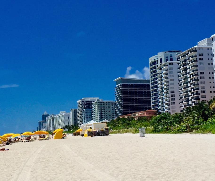 Ocean Front Resort Studio Miami Beach Camera foto