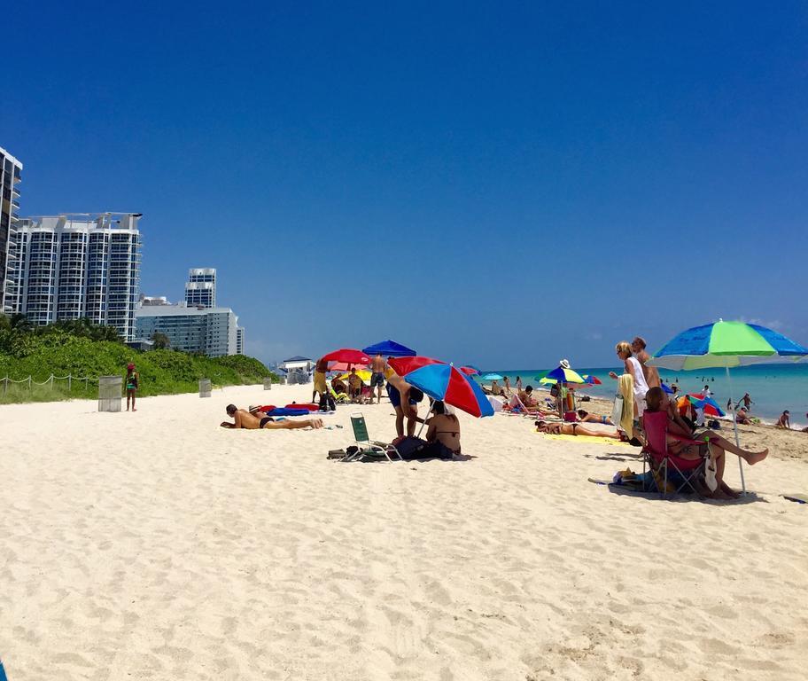 Ocean Front Resort Studio Miami Beach Camera foto
