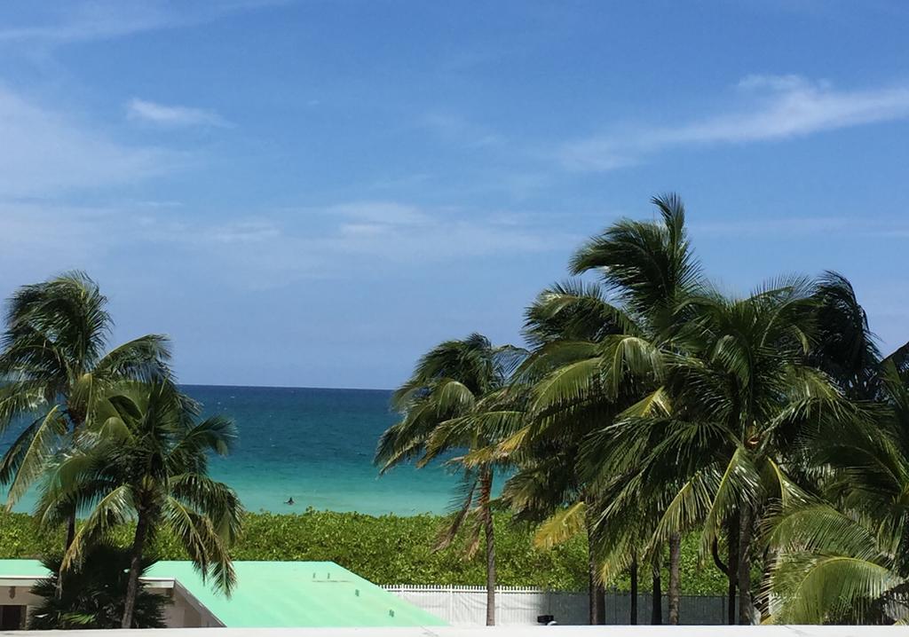 Ocean Front Resort Studio Miami Beach Camera foto