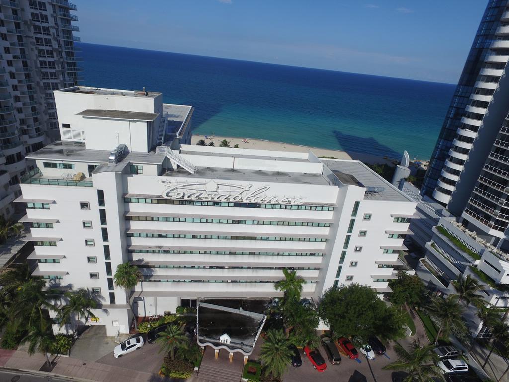 Ocean Front Resort Studio Miami Beach Esterno foto