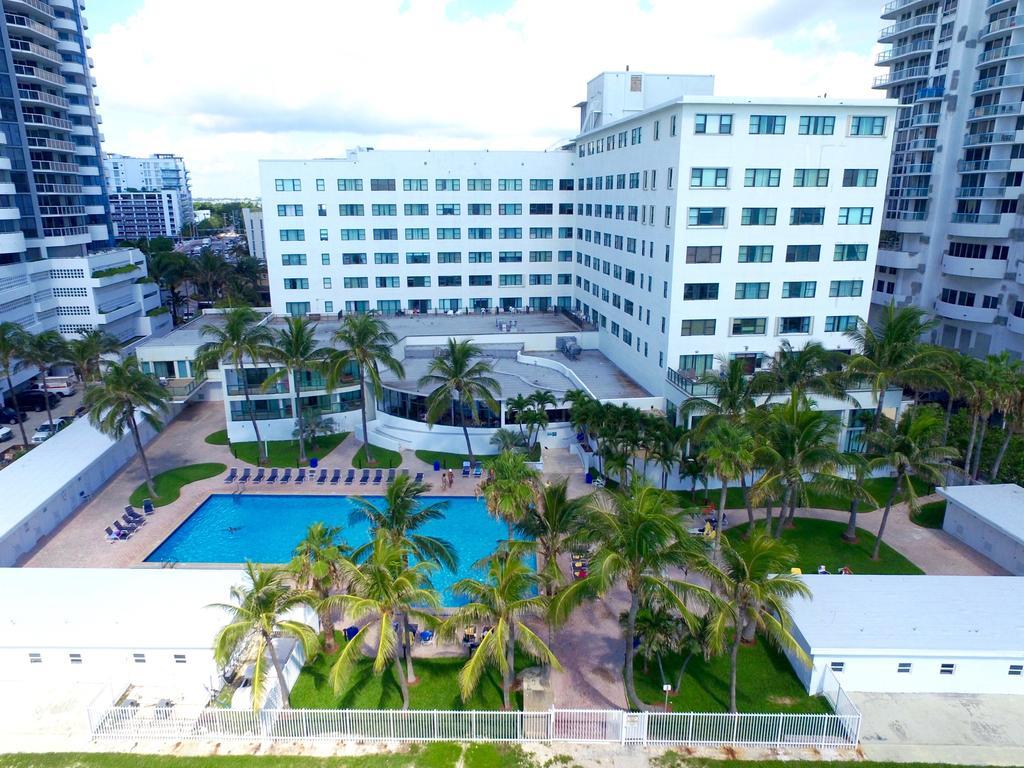 Ocean Front Resort Studio Miami Beach Esterno foto