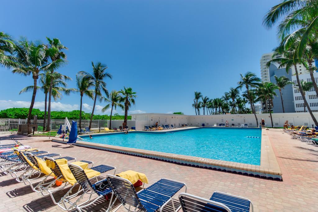 Ocean Front Resort Studio Miami Beach Esterno foto