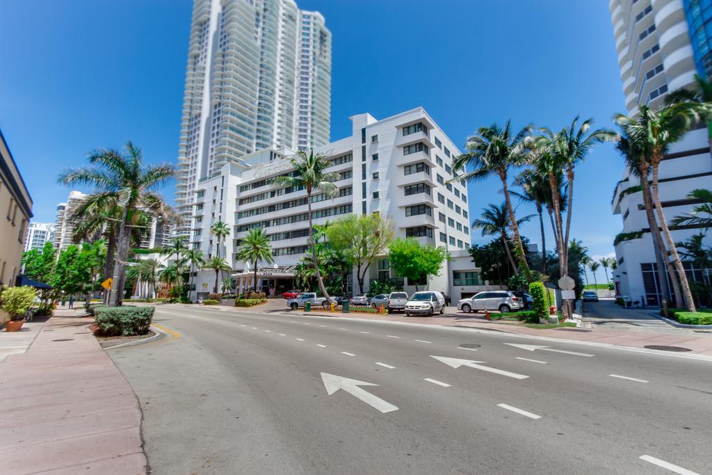 Ocean Front Resort Studio Miami Beach Esterno foto